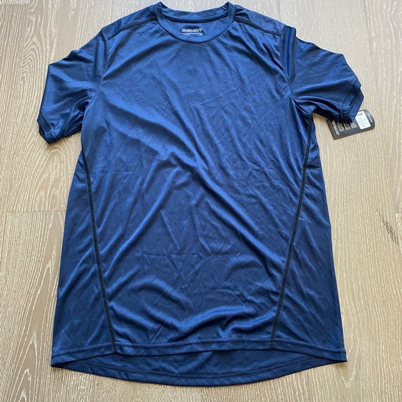 Bauer Other - Bauer Vapor team tech tee